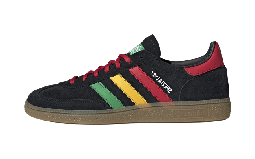 Adidas Handball Spezial Bob Marley Football Is Freedom: la colaboración que lleva Jamaica a tus pies