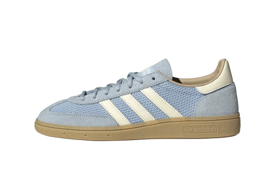 Adidas Handball Spezial Clear Sky White Warm Sandstone — El clàssic retro que necessites