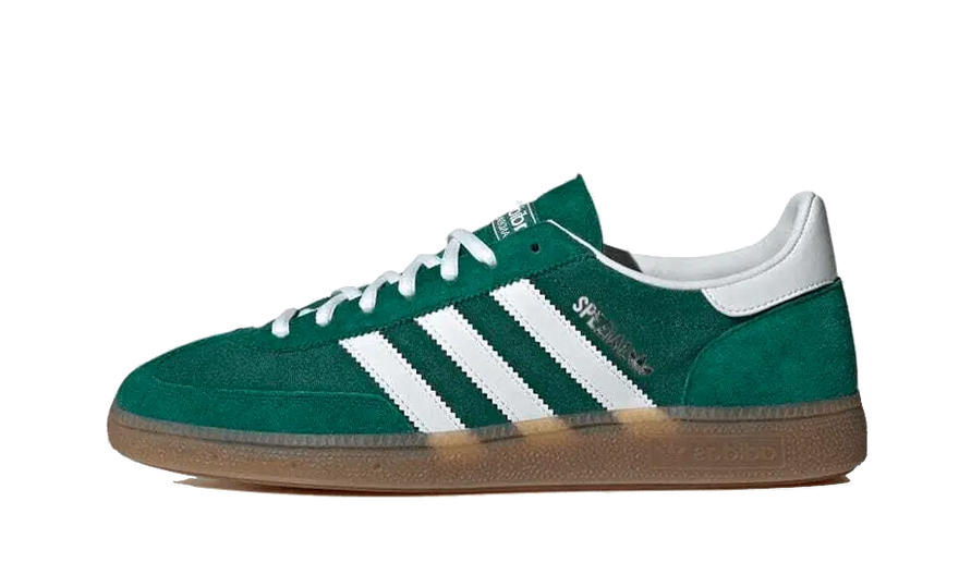 Adidas Handball Spezial Collegiate Green Gum: la sneaker collegiate que necesitas