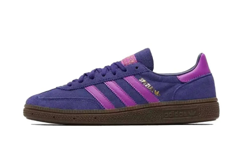 Adidas Handball Spezial Collegiate Purple: kollegiestil og præstation på banen