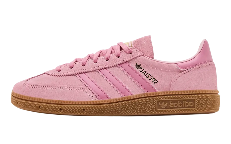 Adidas Handball Spezial Glow Pink Rosaton (GS) — Neonrosa Schuhe mit Stil und Leistung