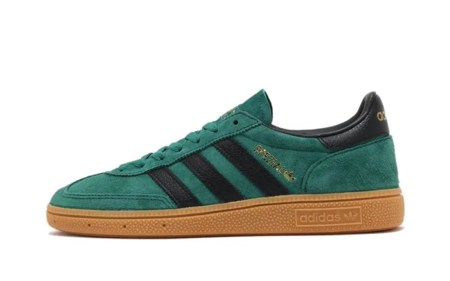 Adidas Handball Spezial Green Black: el icono verde del streetwear que necesitas