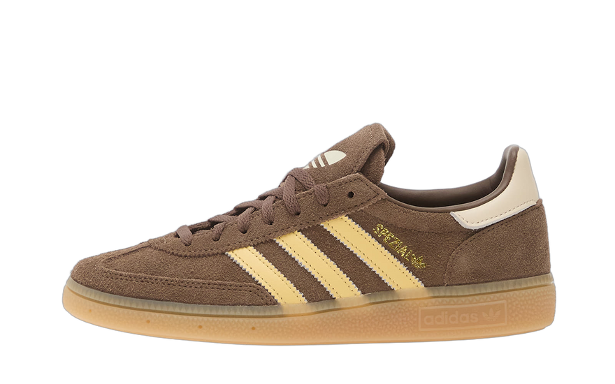 Adidas Handball Spezial LT Earth Strata Orange Tint: la sneaker retro que arrasa esta temporada
