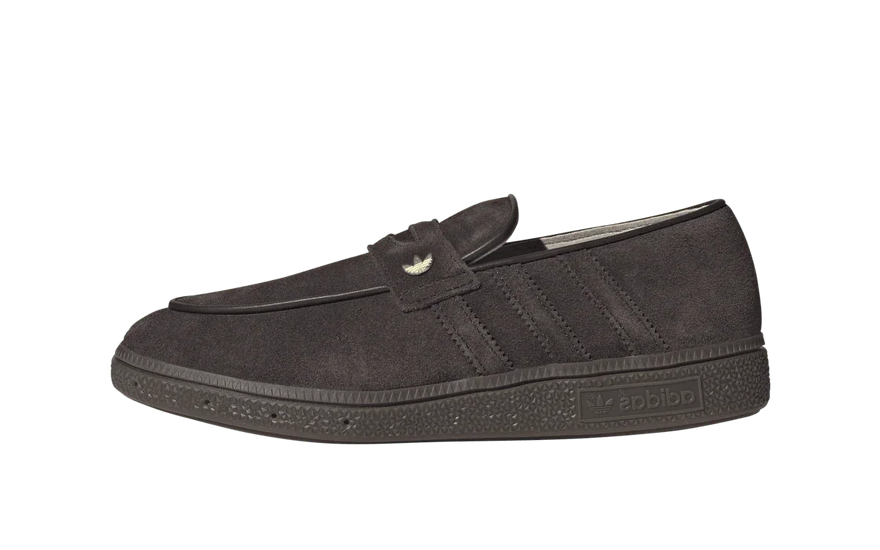 Adidas Handball Spezial Loafer Aurora Cocoa Gum: el mocasín de ante que está dominando 2026