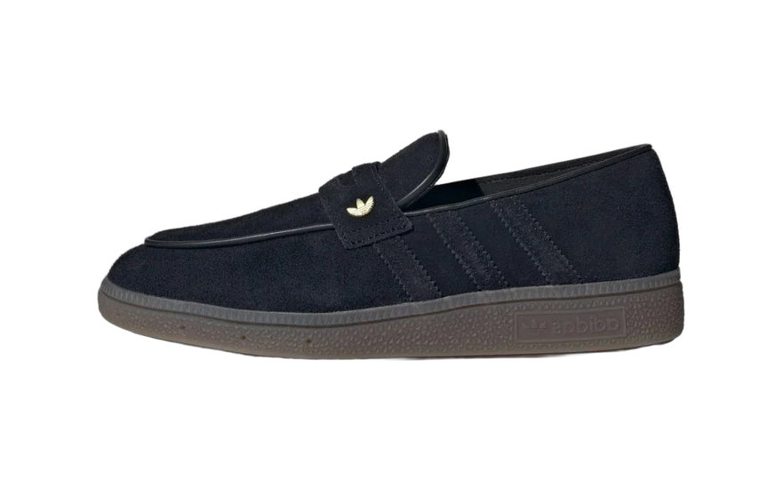 Adidas Handball Spezial Loafer Black Gum: el clásico retro que conquista 2026