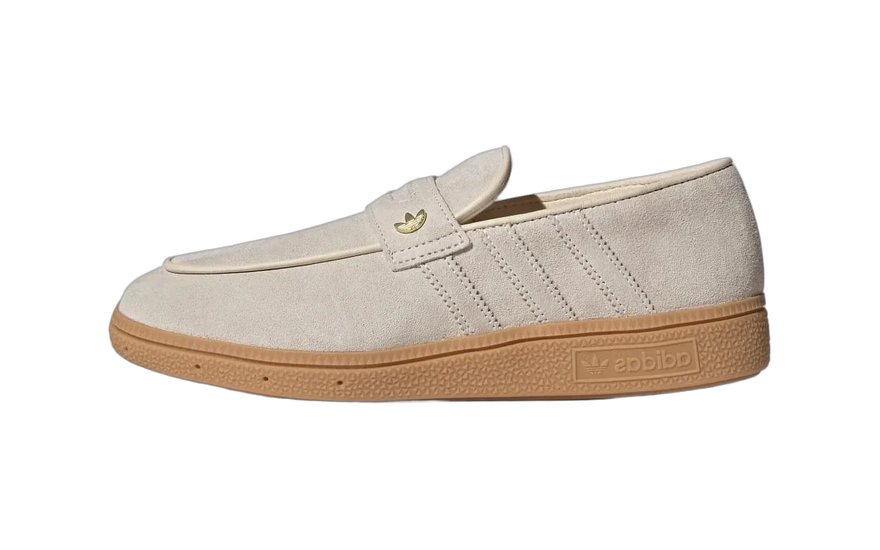 Adidas Handball Spezial Loafer Wonder White Gum: el mocasín-sneaker que lo cambia todo en 2026