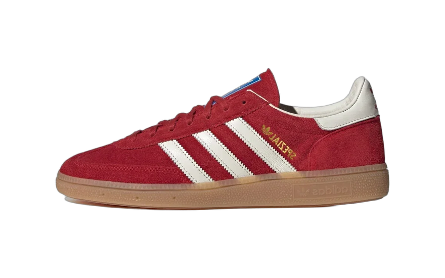 Adidas Handball Spezial Made In Germany Equipment Red: la Spezial de archivo que se fabrica en Alemania