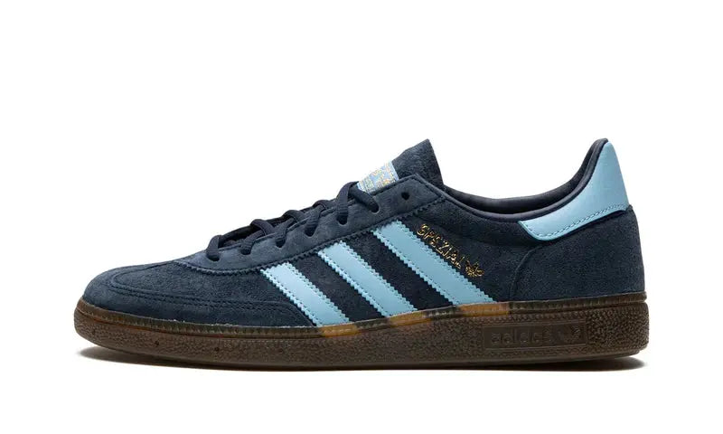 Adidas Handball Spezial Navy Gum - Retro style and superior grip 