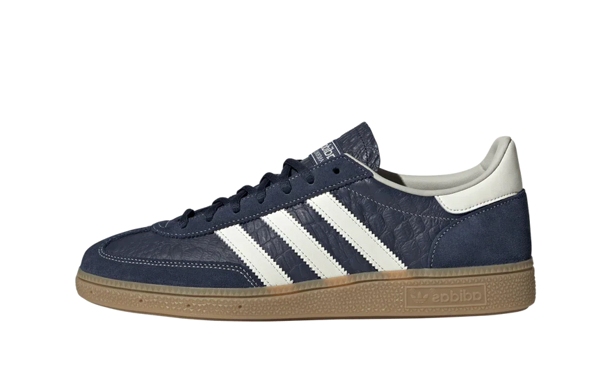 Adidas Handball Spezial Night Indigo Cream White: la sneaker retro que está conquistando la calle en 2026