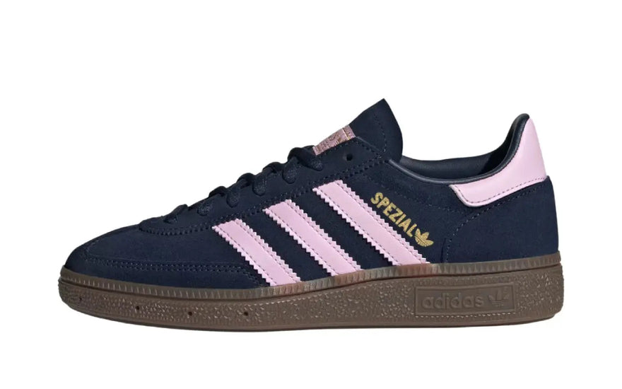 Adidas Handball Spezial Night Indigo Orchid Fusion: de iconische sportschoen die je nodig hebt