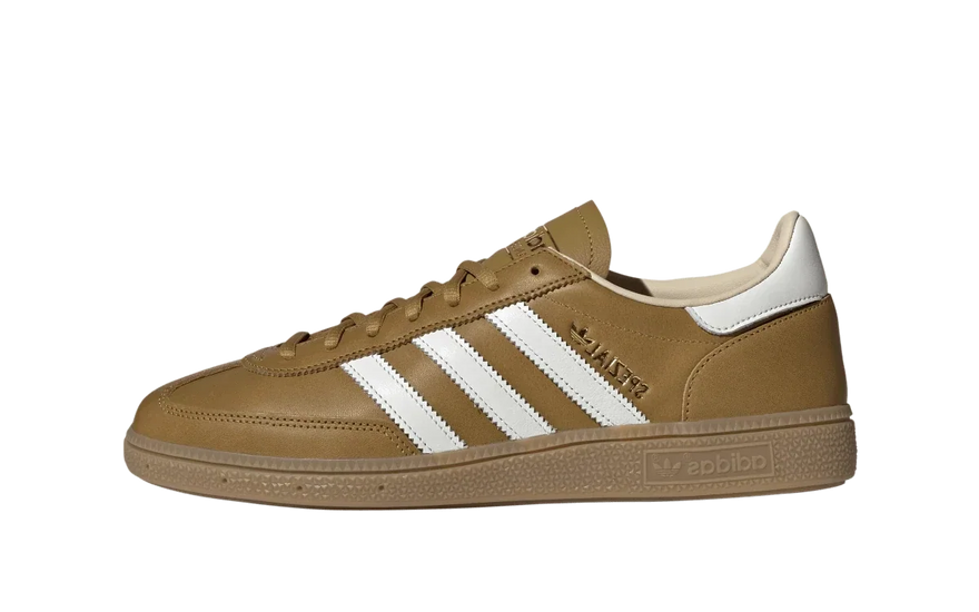 Adidas Handball Spezial Preloved Bronze White Gum: el ante marrón que domina el otoño 2026