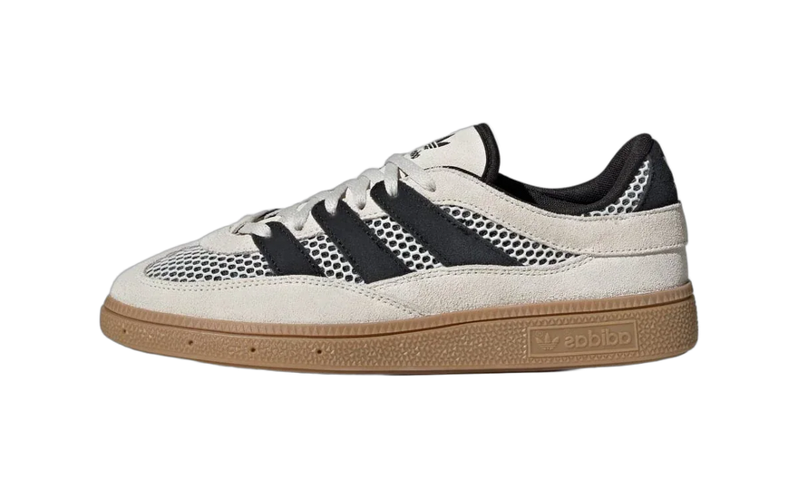 Adidas Handball Spezial ST Off White Core Black Cloud White: clásico deportivo reinventado para la ciudad