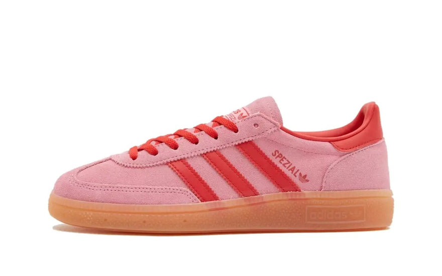 Adidas Handball Spezial Semi Rosa Luminoso Migliore Scarlatto Scarpe retrò stile vivace