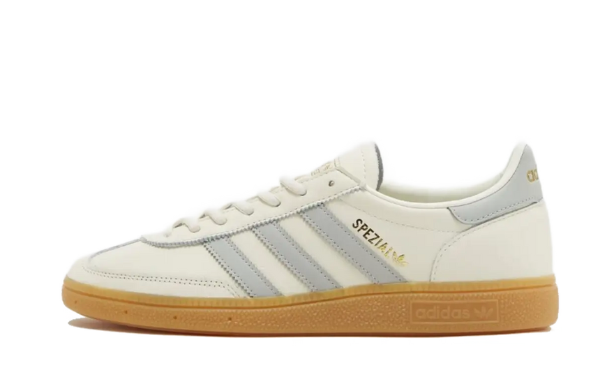 Adidas Handball Spezial Shadow Brown Alumina Gum : style sobre pour la rue et le terrain