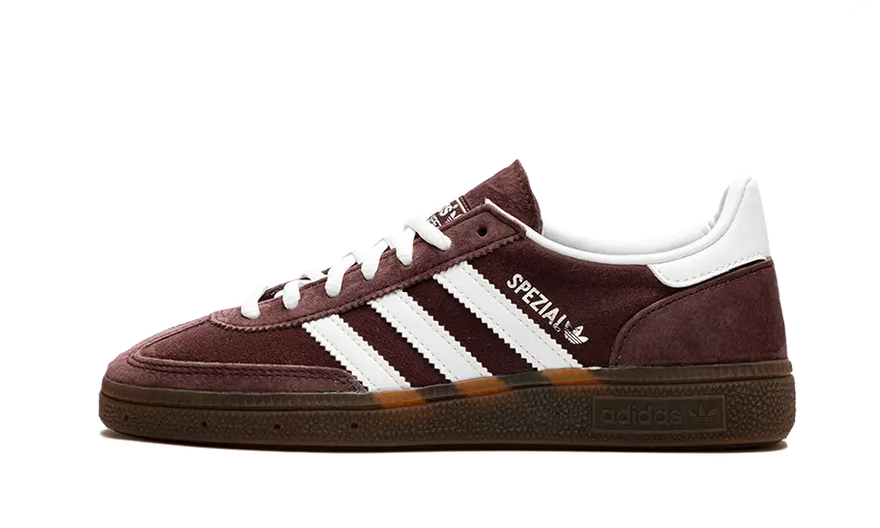 Adidas Handball Spezial Shadow Brown Gum — Zapatillas de Handball con Estilo y Agarre