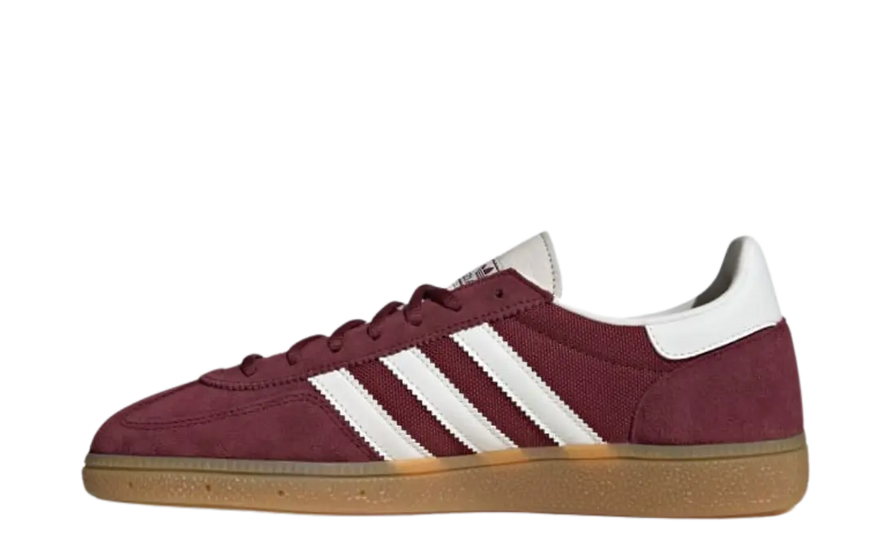 Adidas Handball Spezial Shadow Red White Chalk White — Handball style with an urban soul