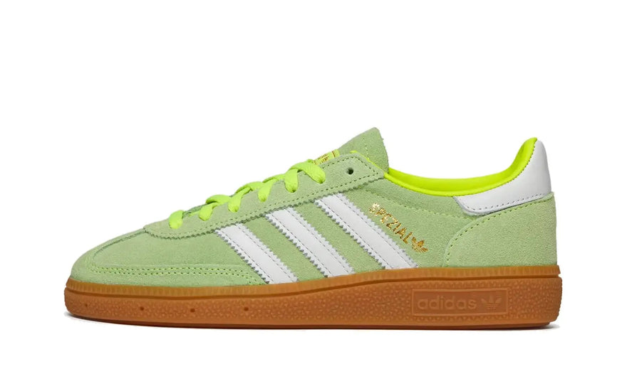 Adidas Handball Spezial Solar Yellow White: a napsárga retró jelkép