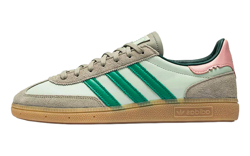 Adidas Handball Spezial The Whitaker Group Do Not Duplicate Green: la colab más buscada de 2026