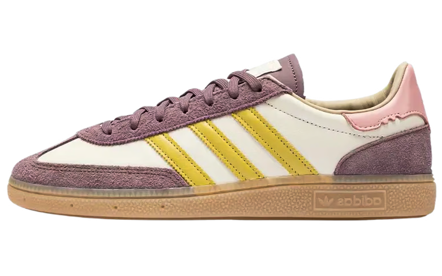 Adidas Handball Spezial The Whitaker Group Do Not Duplicate Yellow Purple: la Spezial más difícil de copiar de 2026
