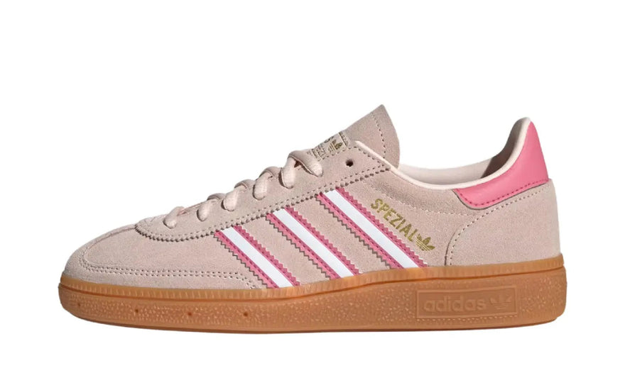 Adidas Handball Spezial Wonder Quartz Cloud White Rose Tone: classic retro with a modern touch