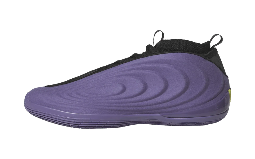 Adidas Harden Vol. 10 Matte Purple: la berenjena mate que se está comiendo 2026