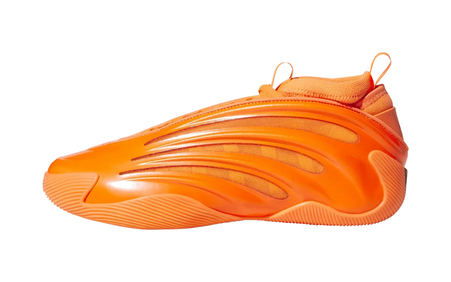 Adidas Harden Vol. 9 Dynamo: review, tallaje y cómo combinar el naranja más ruidoso de 2026