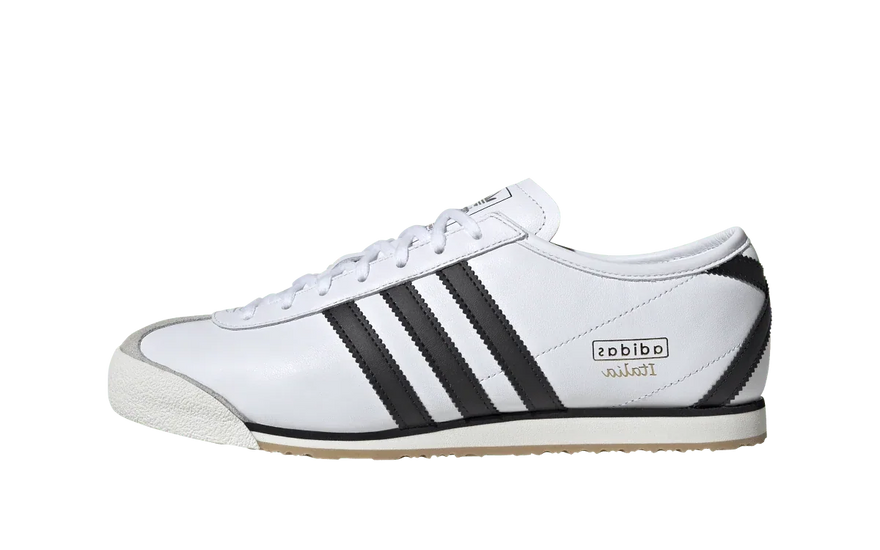 Adidas Italia 70s White Black Gum: la alternativa limpia a las Samba que nadie más lleva