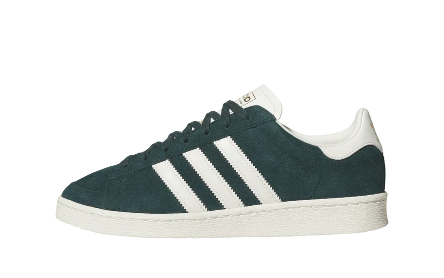 Adidas Jabbar Lo Aurora Ivy Off White: la primera firma del baloncesto vuelve en verde salvia