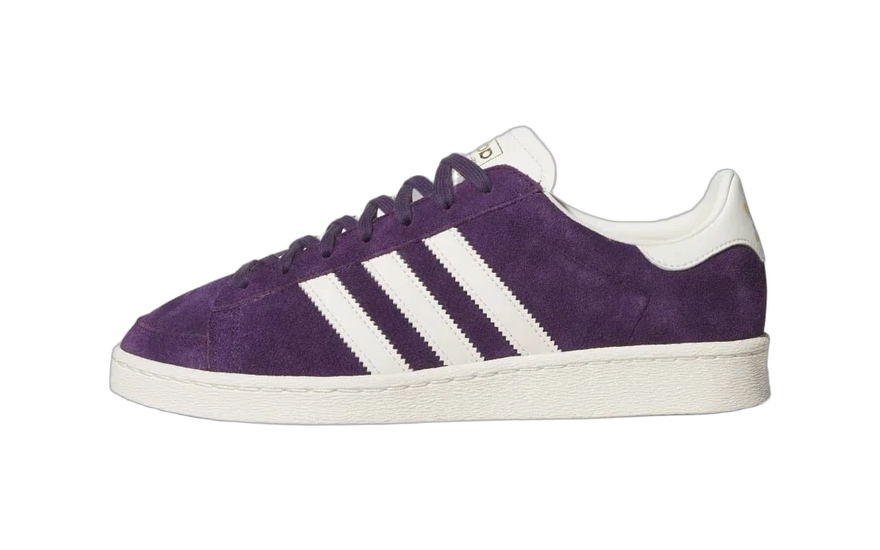 Adidas Jabbar Lo Aurora Plum Off White: la primera zapatilla de firma del baloncesto, ahora en ciruela