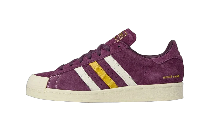 Adidas Jabbar Low Wales Bonner Maroon Oat: la reedición de lujo del clásico de Kareem que arrasa esta temporada