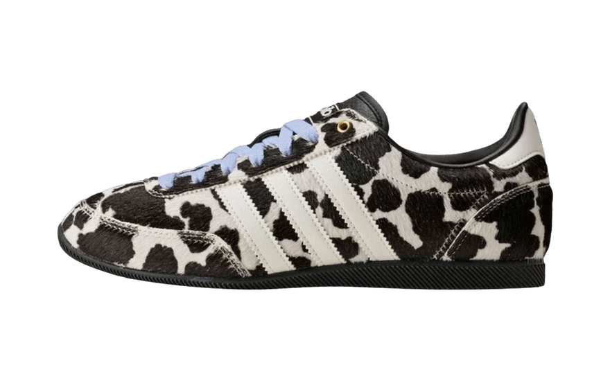 Adidas Japan Cow Print Black Cream White (Women's): το cow print που κυριαρχεί το φθινόπωρο του 2026