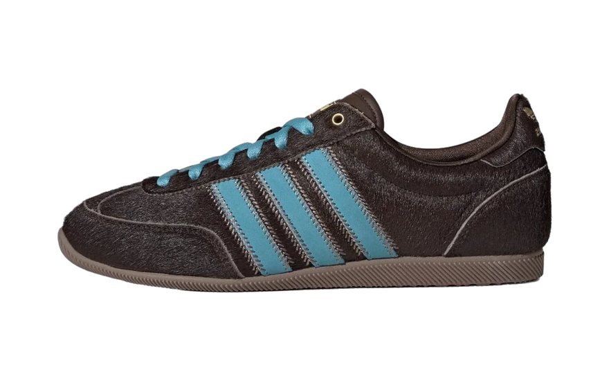 Adidas Japan Dark Brown Preloved Blue Pony: la retro de los 70 forrada en pelo de poni que arrasa en 2026