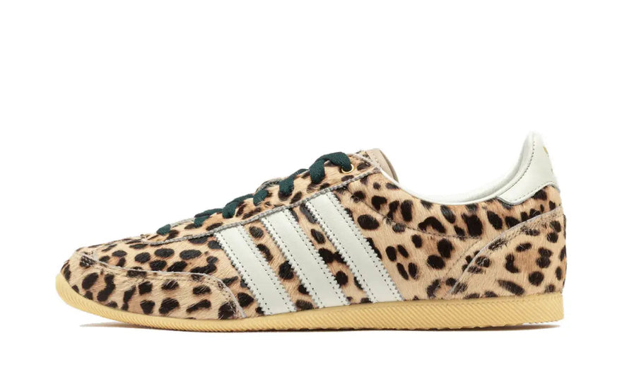 Adidas Japan Leopard Magic Beige: The leopard twist your wardrobe needs 
