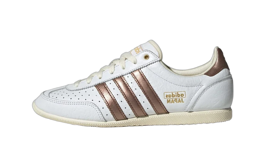 Adidas Japan White Preloved Brown: la City Series más elegante para 2026