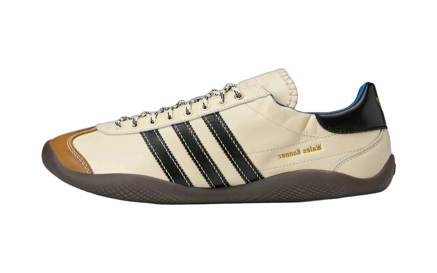 Adidas Karintha OG Wales Bonner Black White Lush Blue: la nueva silueta que desbanca a la Samba