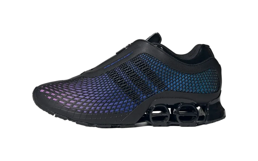 Adidas Megaride S2 Black Hi-Res Blue: la runner del 2004 que se ha vuelto a poner de moda