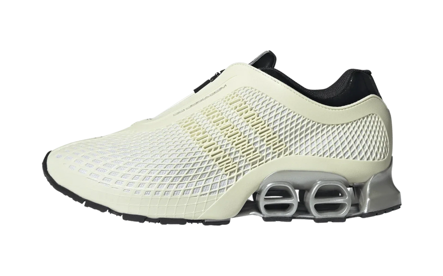 Adidas Megaride S2 Off White Black: la zapatilla de archivo Y2K que domina 2026