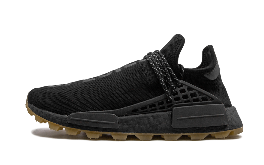 Adidas NMD Hu Trail Pharrell Now Is Her Time Black: la silueta con mensaje que sigue mandando en 2026