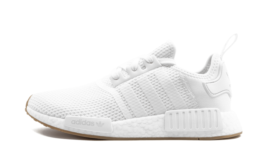 Adidas NMD R1 White Gum: la OG que sigue mandando en 2026 (tallaje, opiniones y looks)