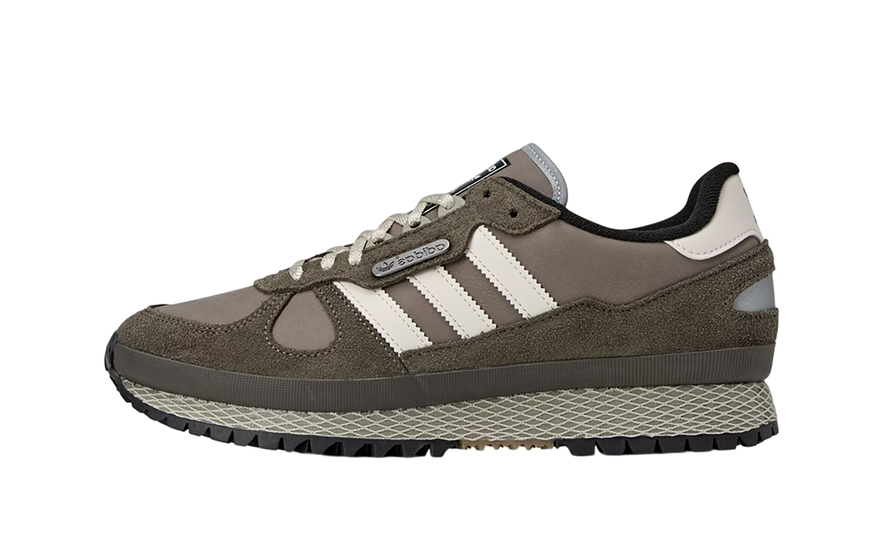 Adidas New York Outdoor SPZL Branch Alumina: la joya de archivo que domina el otoño-invierno