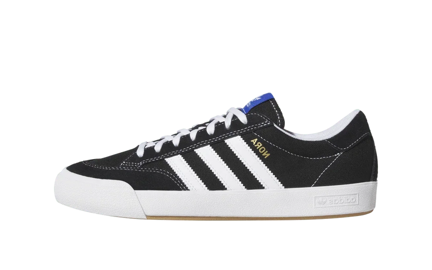Adidas Nora Black White: la primera zapatilla signature de una skater, analizada a fondo