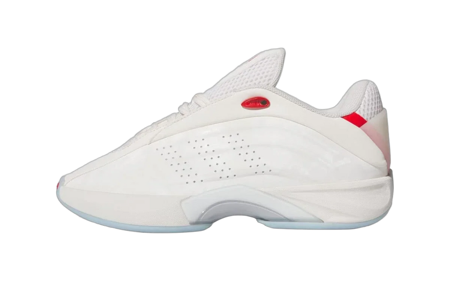 Adidas Nova IIInfinity Cloud White Pure Ruby Chalk White: la zapatilla Y2K que domina el streetwear en 2026