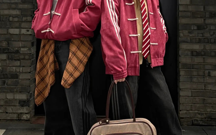 Adidas China Tang Jacket: estilo chino y streetwear moderno
