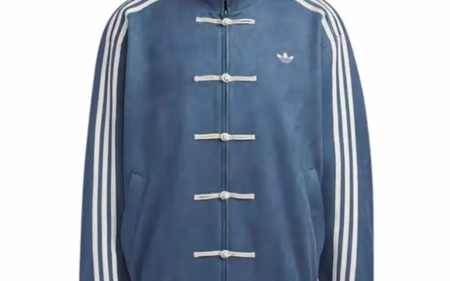Adidas Originals - Adidas Tang Jacket CTT 3.1 SOFT FW25 (China Exclusive) Navy Blue