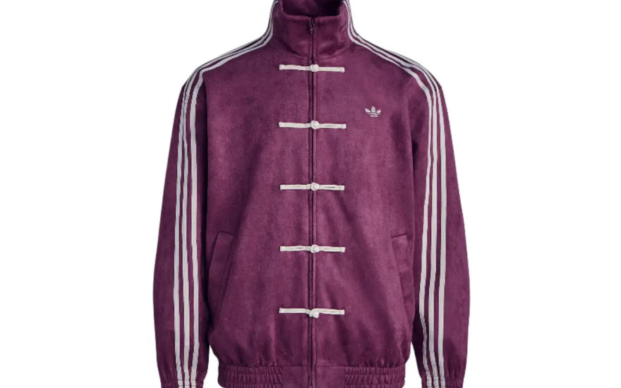 Adidas Originals - Adidas Tang Jacket CTT 3.1 SOFT FW25 (China Exclusive) Purple: Modern Tang jacket for your streetwear