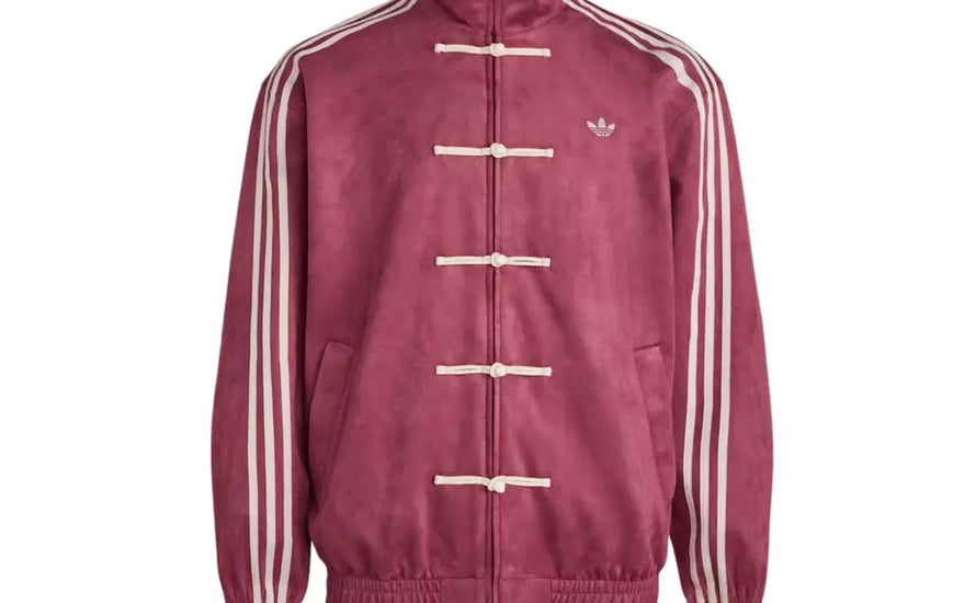 Adidas Originals - Adidas Tang Jacket CTT 3.1 SOFT FW25 (China Exclusive) Red — Essential urban jacket
