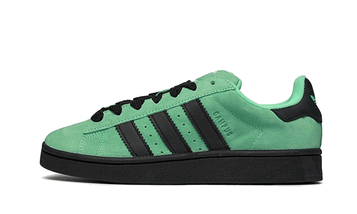Adidas Originals Campus 00s Pulse Mint Core Black Pulse Mint: la colorway Y2K que se lleva todas las miradas en 2026