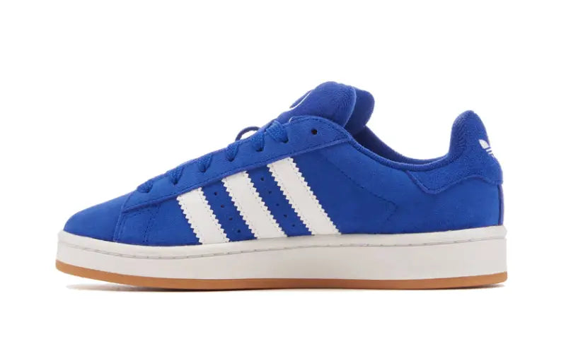 Adidas Originals Campus 00s Teens Blue: las zapatillas retro que tu outfit pide