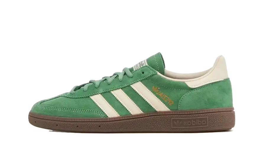 Adidas Handball Spezial Preloved Green: Grüne Retro-Schuhe, die du brauchst