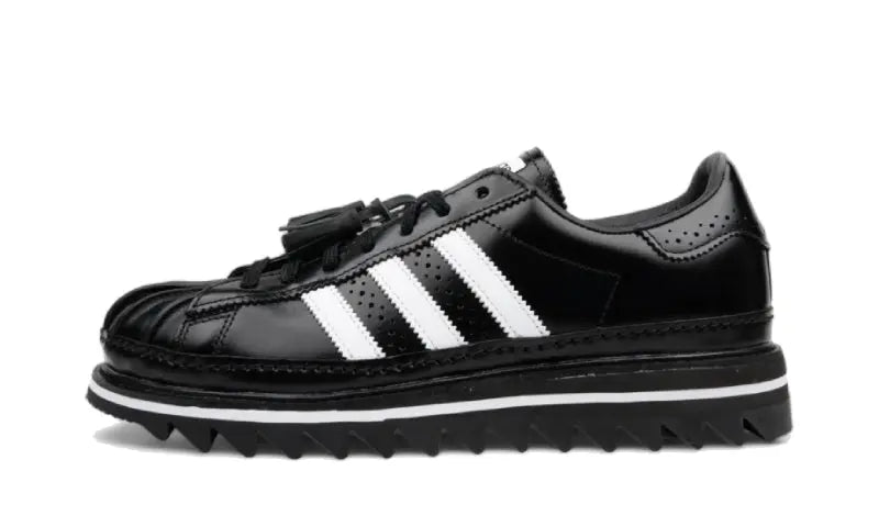 Adidas Originals x CLOT Superstar By EC: the icon reinvented for streetwear and collectors 